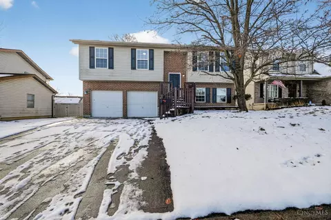1201 Dixie Ct, Lincoln Heights, OH 45215