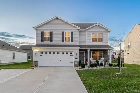 923 Nelson Pl, Trenton, OH 45067