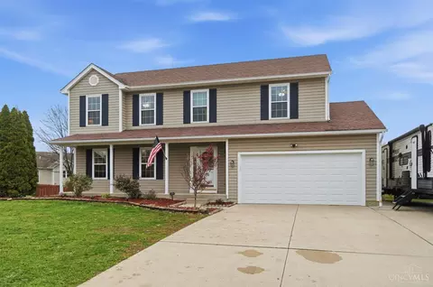 1310 Cross Creek Dr, Loveland, OH 45140