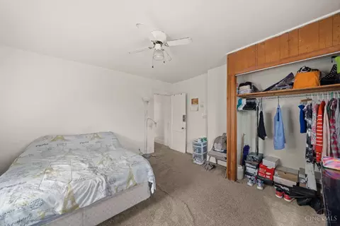 Bedroom - 3317 Trimble Ave, Cincinnati, OH 45207 photo 7 of 10