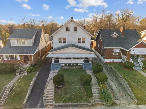 3317 Trimble Ave, Cincinnati, OH 45207