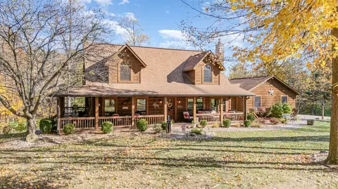 1023 Pucksinwah Point Dr, West Harrison, IN 47060