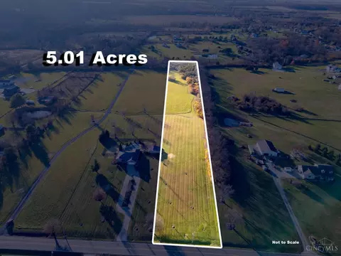 0 Elk Creek Rd, Madison Twp, OH 45042