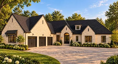 417 Trailside Woods Ct, Miami Twp, OH 45140