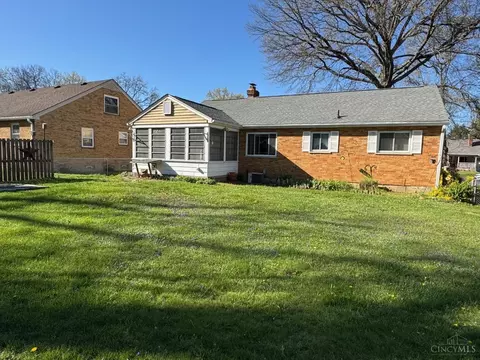 Exterior - 1533 Corcoran Pl, North College Hill, OH 45224 photo 2 of 4