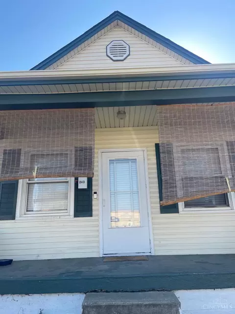 243 Whitaker Ave, New Miami, OH 45011