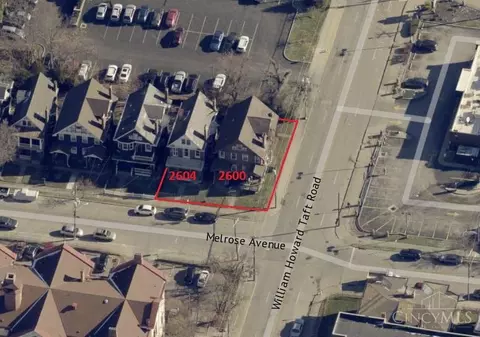 2600 Melrose Ave, Cincinnati, OH 45206