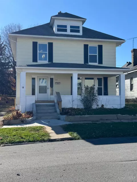 215 Beech St, Hillsboro, OH 45133
