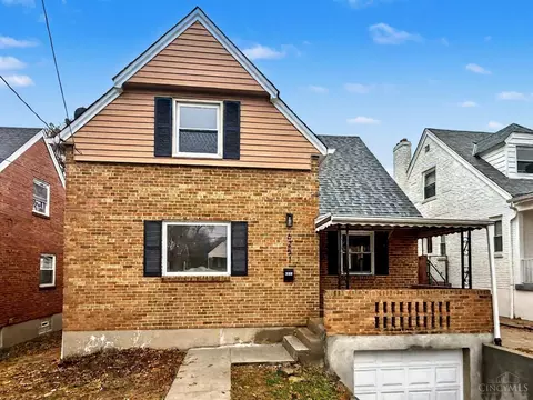 6251 Elbrook Ave, Golf Manor, OH 45237