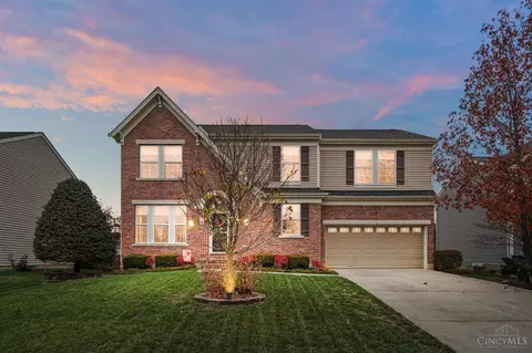 6608 Thistle Grv, Morrow, OH 45152