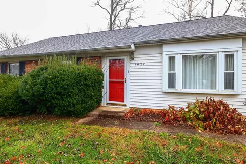 Exterior - 1021 Newcastle Dr, Cincinnati, OH 45231 photo 3 of 8