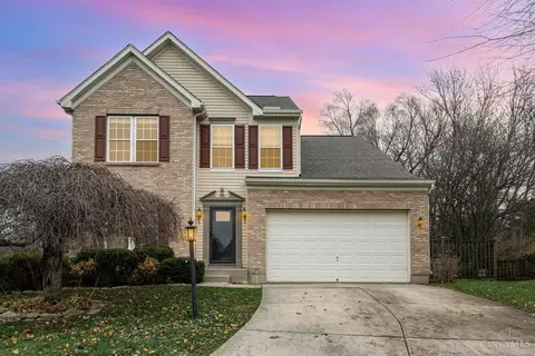 2093 Hatteras Ct, Miamisburg, OH 45342