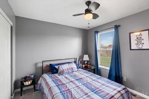 Bedroom - 11969 Winston Cir, Forest Park, OH 45240 photo 3 of 5