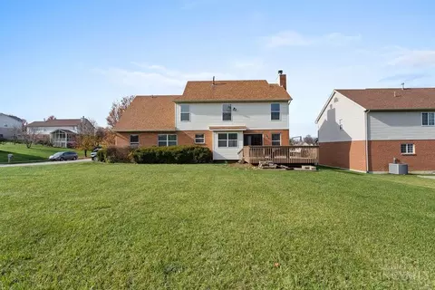 Exterior - 11969 Winston Cir, Forest Park, OH 45240 photo 3 of 5
