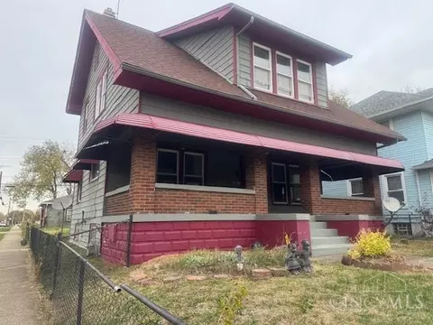 801 Fourteenth Ave, Middletown, OH 45044