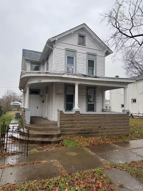 222 Chestnut St, Hamilton, OH 45011