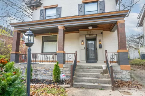 407 Purcell Ave, Cincinnati, OH 45205 photo 3