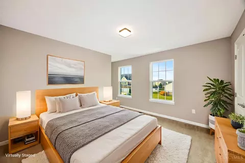 Bedroom - 1648 Tunis Dr, Harrison, OH 45030 photo 2 of 5