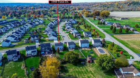View/Area - 1648 Tunis Dr, Harrison, OH 45030 photo 4 of 9