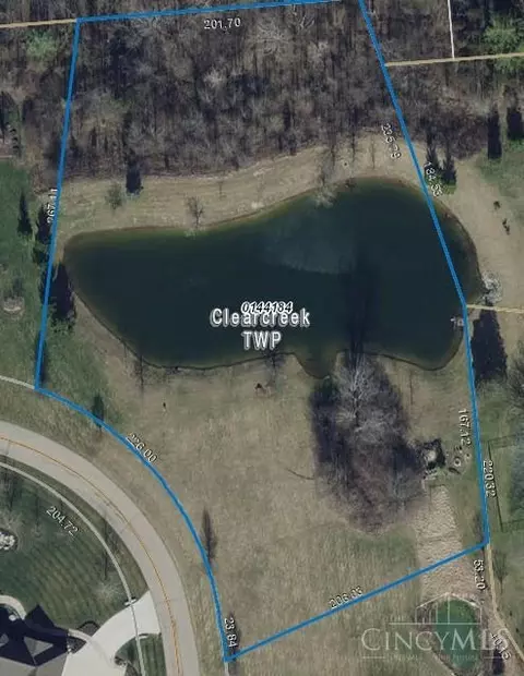 0 Voltaire Ct, Clearcreek Twp, OH 45068