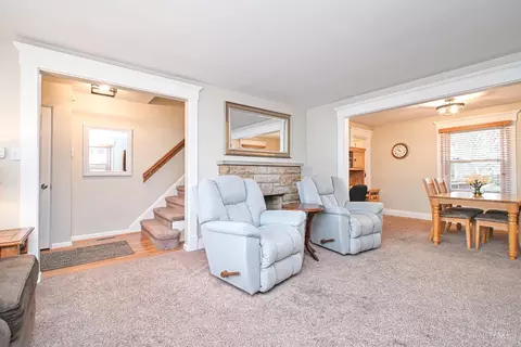 Living - 3237 Wardall Ave, Cheviot, OH 45211 photo 1 of 4