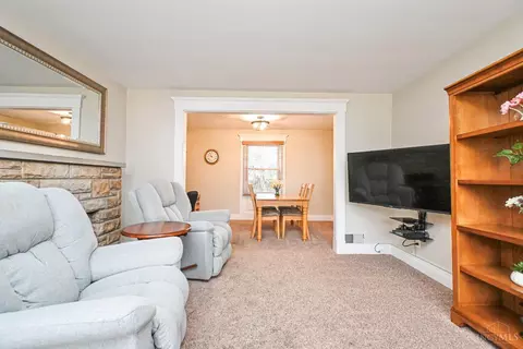 Living - 3237 Wardall Ave, Cheviot, OH 45211 photo 2 of 4