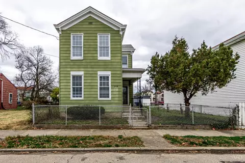 268 Hanover St, Hamilton, OH 45011