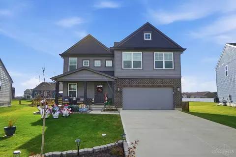 668 Catalpa Dr, Wilmington, OH 45177