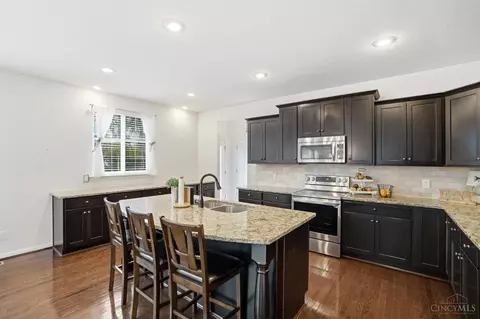 Kitchen - 505 Conrad Dr, Cincinnati, OH 45231 photo 5 of 5