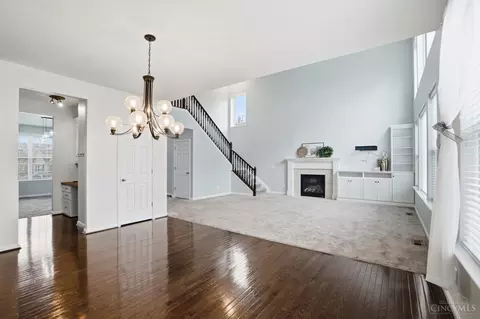 Living - 505 Conrad Dr, Cincinnati, OH 45231 photo 8 of 8