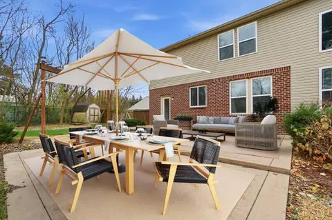 Exterior - 505 Conrad Dr, Cincinnati, OH 45231 photo 5 of 11