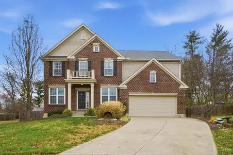 Exterior - 505 Conrad Dr, Cincinnati, OH 45231 photo 3 of 11