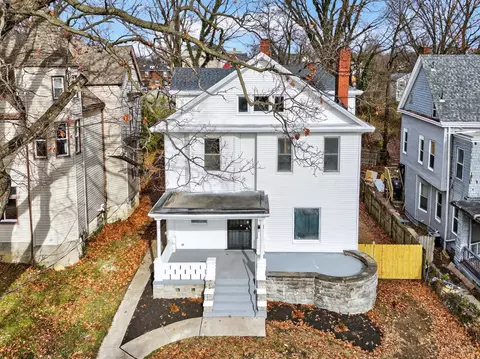 834 Rockdale Ave, Cincinnati, OH 45229