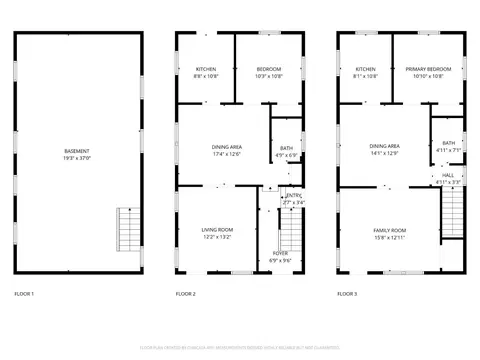 Floorplan - 6949 Cambridge Ave, Mariemont, OH 45227 photo 1 of 1