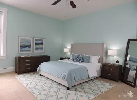 Bedroom - 17 Maple St, Reading, OH 45215 photo 6 of 10