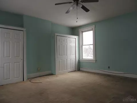 Bedroom - 17 Maple St, Reading, OH 45215 photo 4 of 10