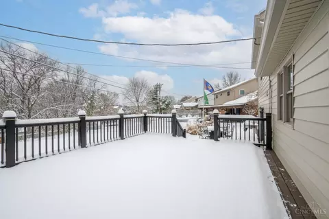 Exterior - 7368 Pickway Dr, Cincinnati, OH 45233 photo 5 of 5