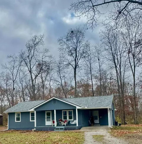 9589 Jackson Runyan Rd, Pleasant Plain, OH 45162