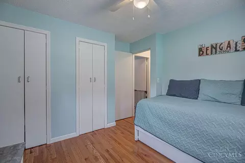 Bedroom - 9852 St Rt 128, Harrison, OH 45030 photo 3 of 6