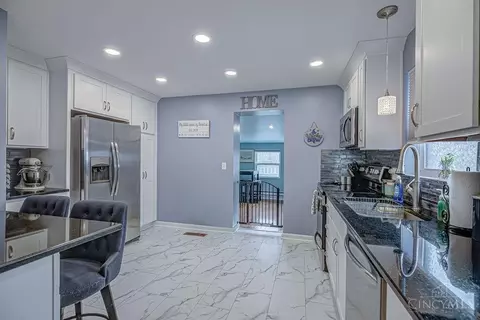 Kitchen - 9852 St Rt 128, Harrison, OH 45030 photo 1 of 9