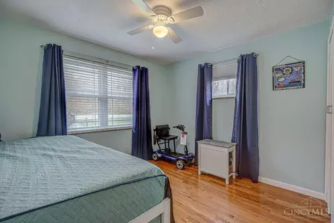 Bedroom - 9852 St Rt 128, Harrison, OH 45030 photo 4 of 6