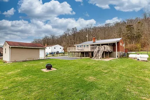 Exterior - 9852 St Rt 128, Harrison, OH 45030 photo 7 of 8
