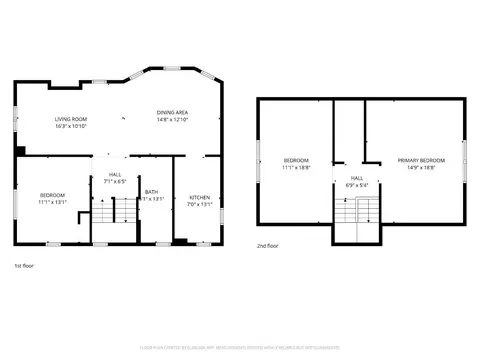 Floorplan - 1015 Purcell Ave, Cincinnati, OH 45205 photo 1 of 1