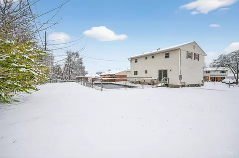 Exterior - 11761 Hanover Rd, Forest Park, OH 45240 photo 5 of 9