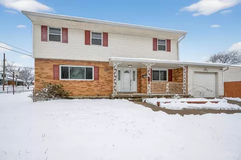 Exterior - 11761 Hanover Rd, Forest Park, OH 45240 photo 2 of 9