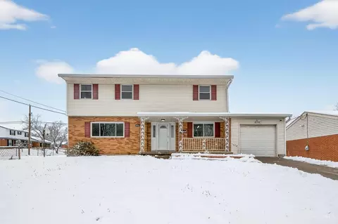 11761 Hanover Rd, Forest Park, OH 45240