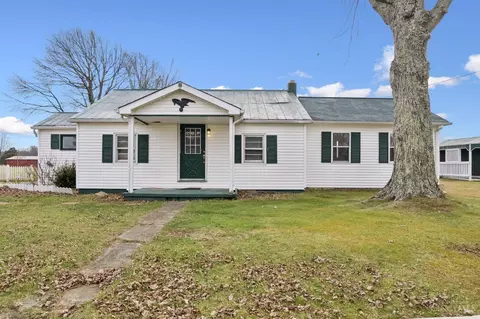 5400 Wahlsburg East Rd, Georgetown, OH 45121
