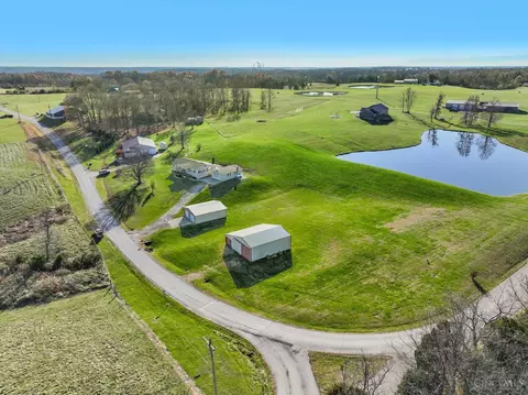 12352 Beatty Ridge Rd, Vevay, IN 47043