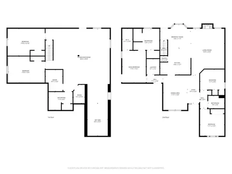 Floorplan - 12017 Brookway Dr, Cincinnati, OH 45240 photo 1 of 1