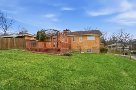 Exterior - 113 Waxwing Dr, Reading, OH 45236 photo 9 of 16